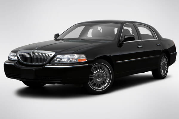 Town car Denver airport service