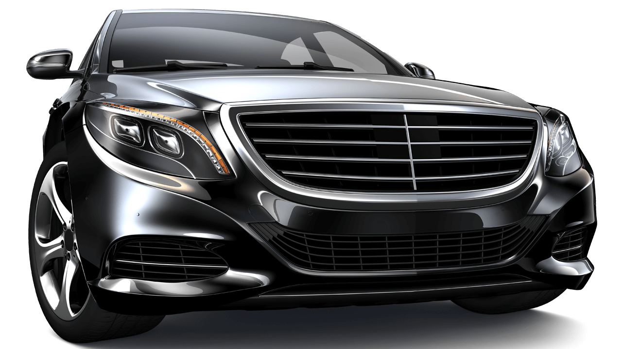 Luxury sedan