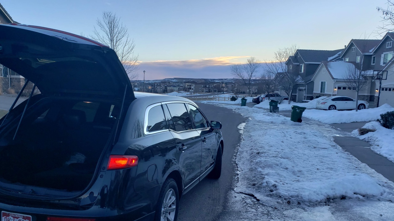 Highlands Ranch Car Service