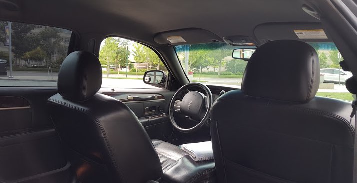 Town Car Service, Lincoln Town Car